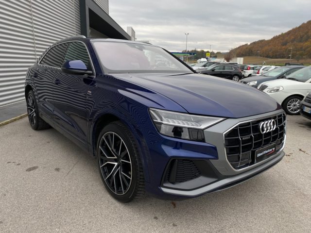 AUDI Q8 50 TDI 286CV FULL S-line, GARANZIA AUDI 2027 Immagine 2