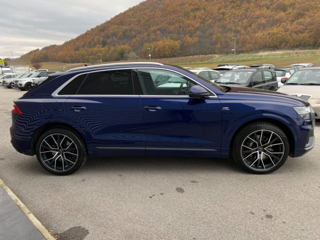 AUDI Q8 50 TDI 286CV FULL S-line, GARANZIA AUDI 2027 Immagine 3