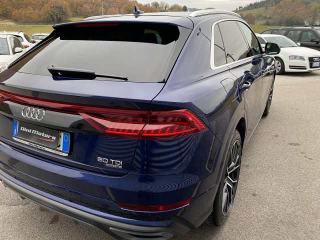 AUDI Q8 50 TDI 286CV FULL S-line, GARANZIA AUDI 2027 Immagine 4