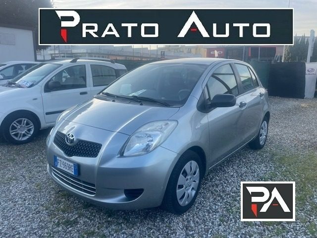 TOYOTA Yaris 1.3 5 porte Sol Immagine 0