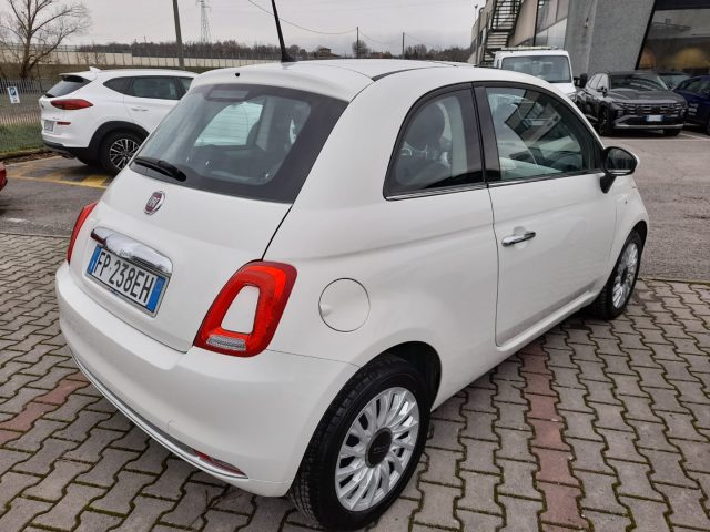 FIAT 500 1.2 Lounge Immagine 2