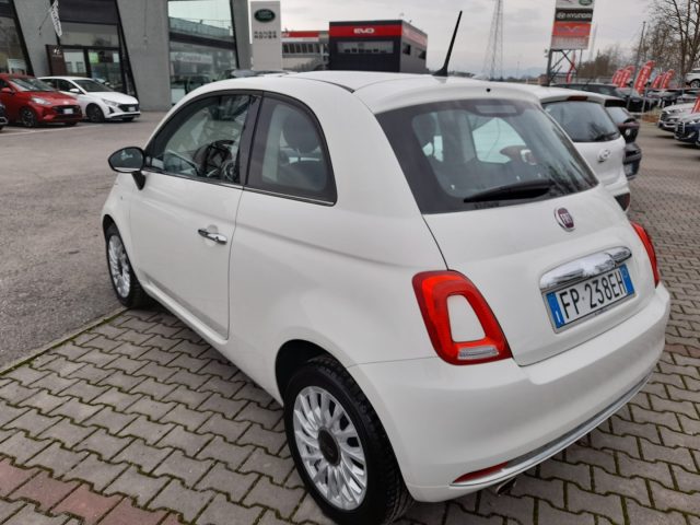 FIAT 500 1.2 Lounge Immagine 3