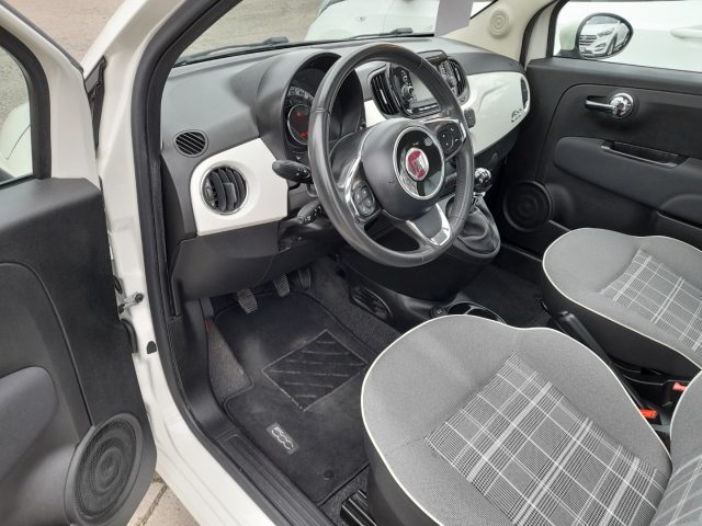 FIAT 500 1.2 Lounge Immagine 4