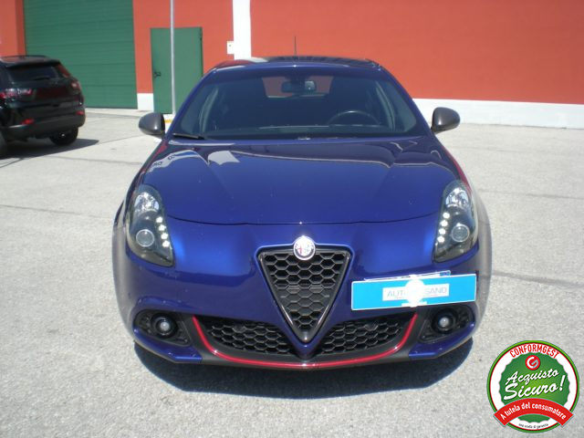 ALFA ROMEO Giulietta 2.0 JTDm 170 CV TCT Veloce Carbon Edition Immagine 2