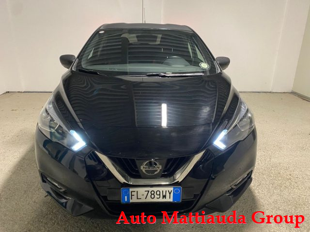 NISSAN Micra 1.5 dCi 8V 5 porte N-Connecta Immagine 0