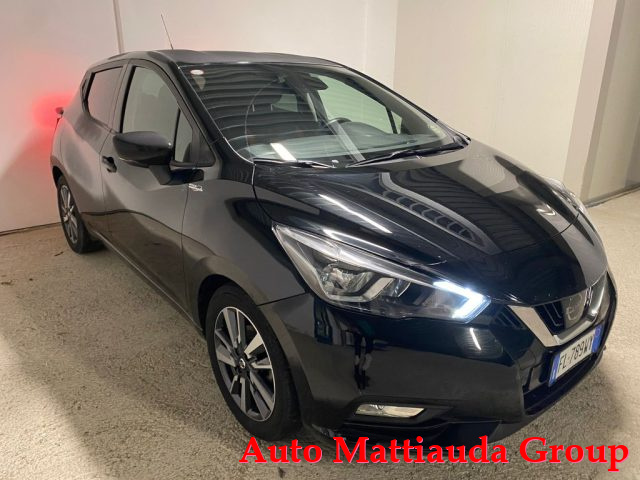 NISSAN Micra 1.5 dCi 8V 5 porte N-Connecta Immagine 1