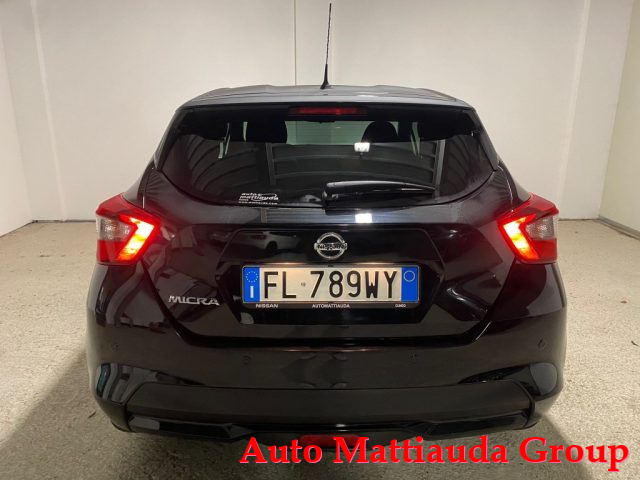 NISSAN Micra 1.5 dCi 8V 5 porte N-Connecta Immagine 2