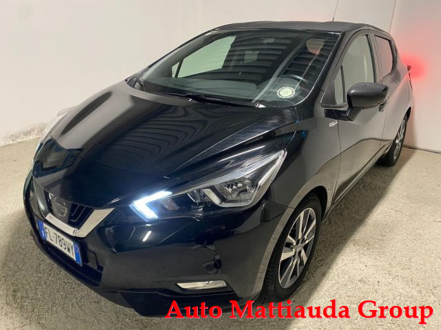 NISSAN Micra 1.5 dCi 8V 5 porte N-Connecta Immagine 3