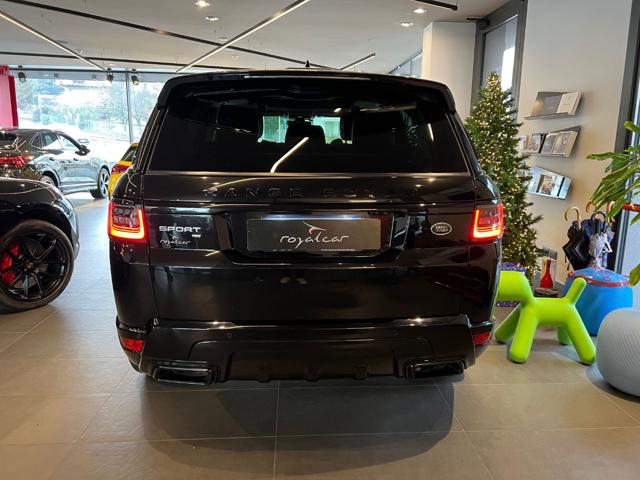 LAND ROVER Range Rover Sport 3.0D l6 249 CV HSE Dynamic Immagine 2