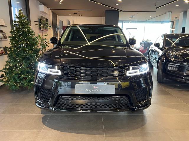 LAND ROVER Range Rover Sport 3.0D l6 249 CV HSE Dynamic Immagine 1