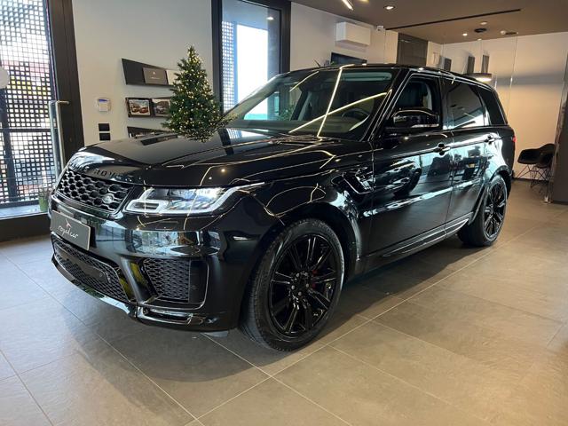 LAND ROVER Range Rover Sport 3.0D l6 249 CV HSE Dynamic Immagine 0