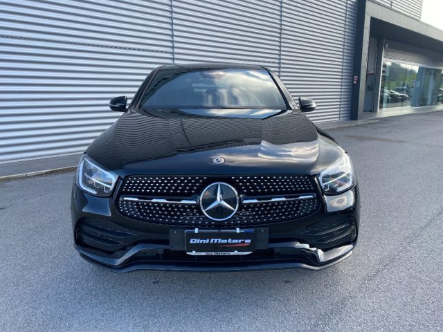 MERCEDES-BENZ GLC 300 d 4Matic AMG Coupé NUOVO MODELLO Premium Plus Immagine 1