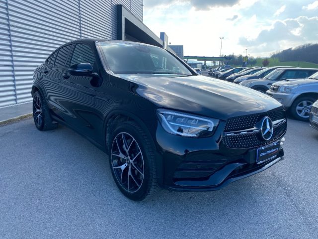 MERCEDES-BENZ GLC 300 d 4Matic AMG Coupé NUOVO MODELLO Premium Plus Immagine 2