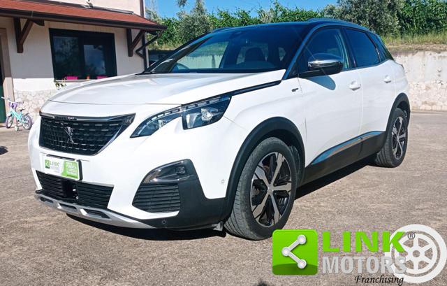 PEUGEOT 3008 GT BlueHDi 180 S&S EAT8 Immagine 0