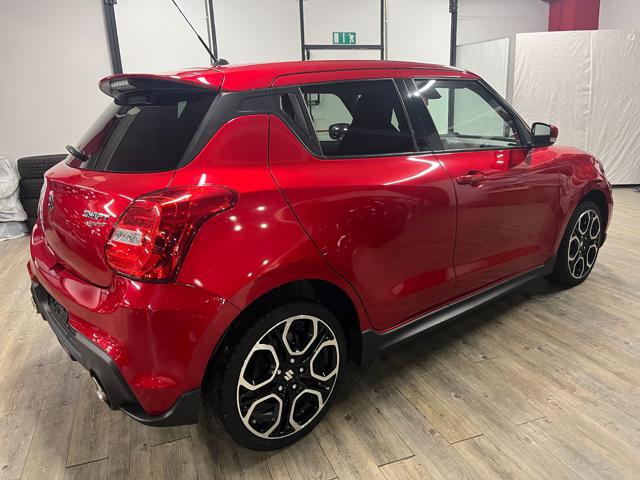 SUZUKI Swift Sport 1.4 Boosterjet Immagine 4