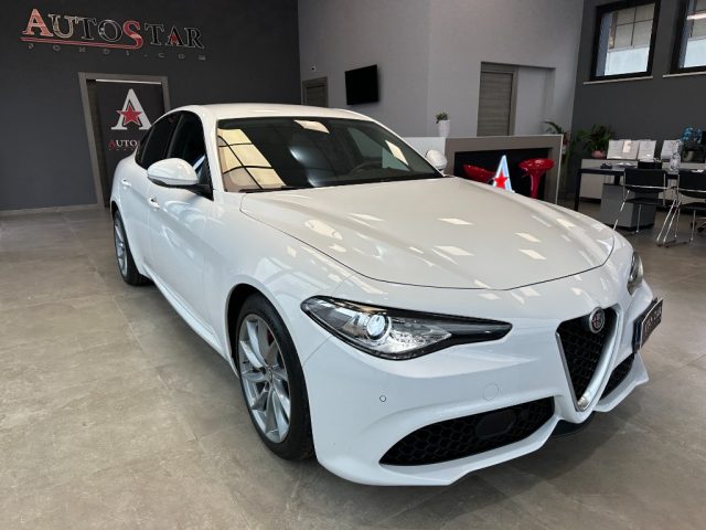 ALFA ROMEO Giulia 2.2 Turbodiesel 180 CV AT8 Sport Edition Immagine 0