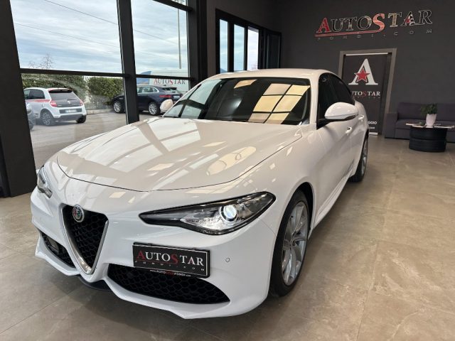 ALFA ROMEO Giulia 2.2 Turbodiesel 180 CV AT8 Sport Edition Immagine 1