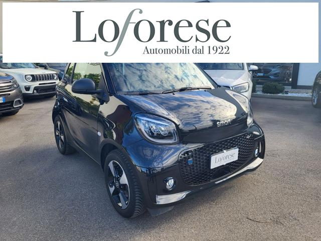 SMART ForTwo EQ PRIME (22kW) Immagine 1