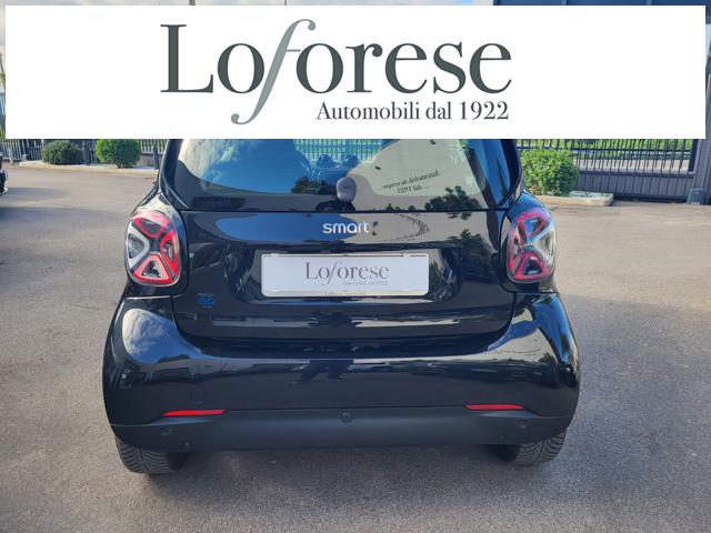 SMART ForTwo EQ PRIME (22kW) Immagine 4