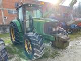 JOHN DEERE 6320 CON FRENATURA PNEUMATICA ANNO 2005 ORE 9938