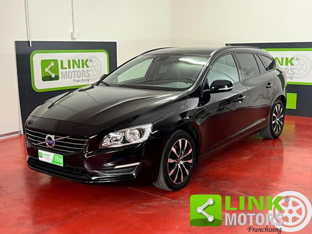 VOLVO V60 D2 Dynamic Edition IVA GARANZIA seggiolini TAGL. Immagine 0