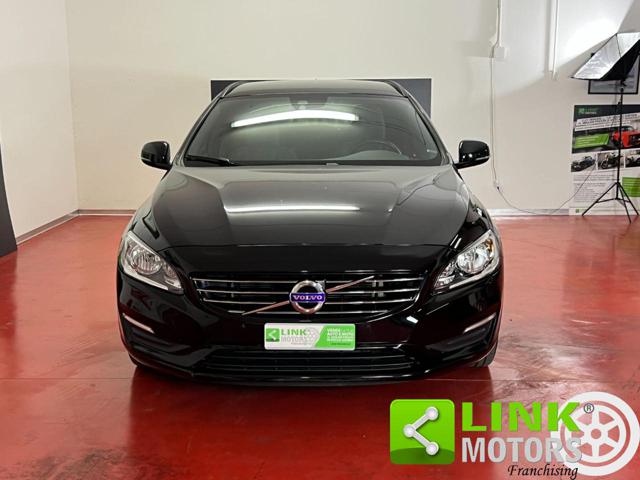 VOLVO V60 D2 Dynamic Edition IVA GARANZIA seggiolini TAGL. Immagine 1