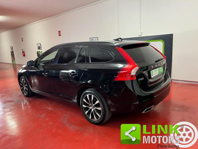 VOLVO V60 D2 Dynamic Edition IVA GARANZIA seggiolini TAGL. Immagine 3