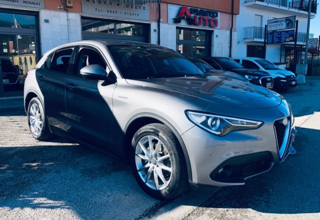 ALFA ROMEO Stelvio 2.2 Turbodiesel 190 CV AT8 Q4 SUPER Immagine 3