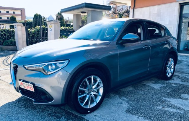 ALFA ROMEO Stelvio 2.2 Turbodiesel 190 CV AT8 Q4 SUPER Immagine 4