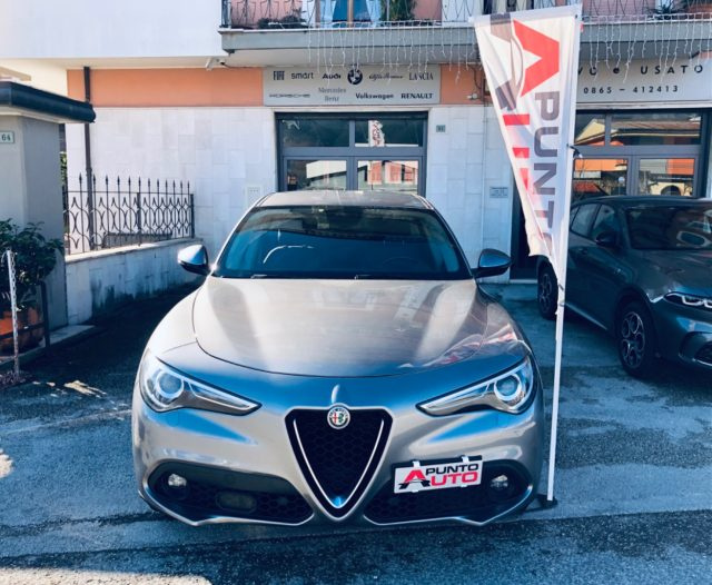 ALFA ROMEO Stelvio 2.2 Turbodiesel 190 CV AT8 Q4 SUPER Immagine 1