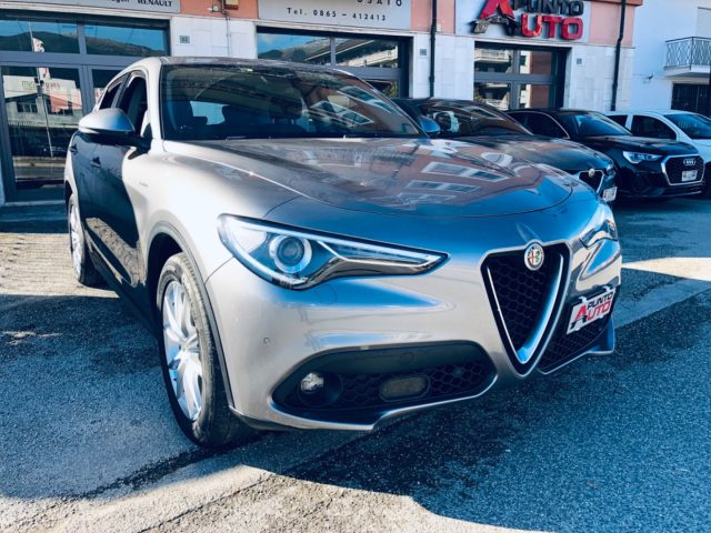 ALFA ROMEO Stelvio 2.2 Turbodiesel 190 CV AT8 Q4 SUPER Immagine 2