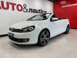 VOLKSWAGEN Golf Cabriolet 1.4 TSI 122CV