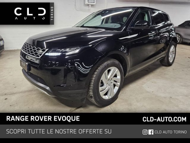 LAND ROVER Range Rover Evoque 2.0D 150 CV Immagine 0