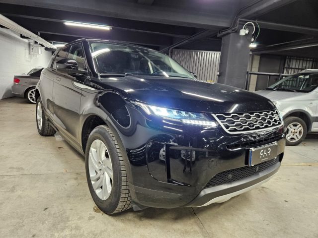 LAND ROVER Range Rover Evoque 2.0D 150 CV Immagine 3