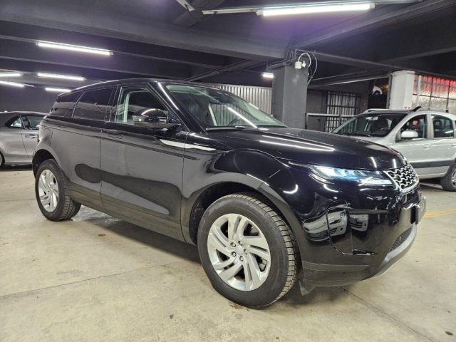 LAND ROVER Range Rover Evoque 2.0D 150 CV Immagine 4