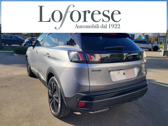 PEUGEOT 3008 BlueHDi 130 S&S EAT8 GT Immagine 3