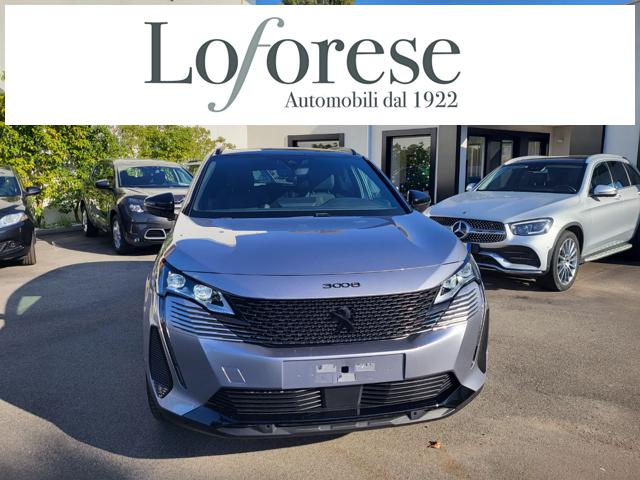 PEUGEOT 3008 BlueHDi 130 S&S EAT8 GT Immagine 0