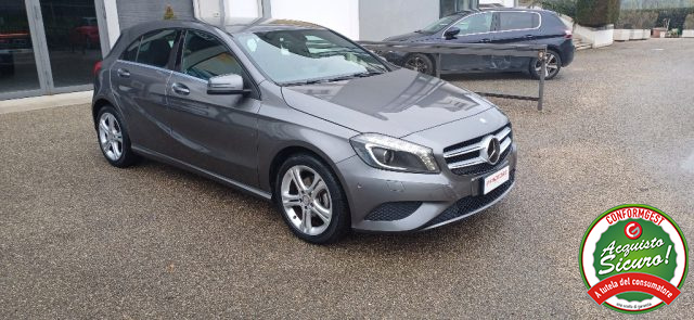 MERCEDES-BENZ A 180 CDI Sport Immagine 1