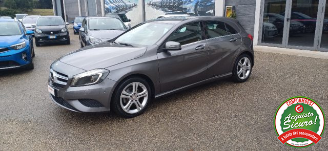 MERCEDES-BENZ A 180 CDI Sport Immagine 2