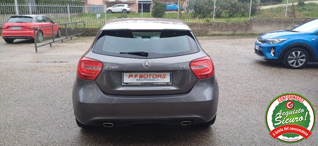 MERCEDES-BENZ A 180 CDI Sport Immagine 3