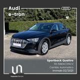 AUDI e-tron Sportback 55 Quattro 158KW/215CV