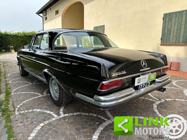 MERCEDES-BENZ 280 280 SE Coupè Immagine 3