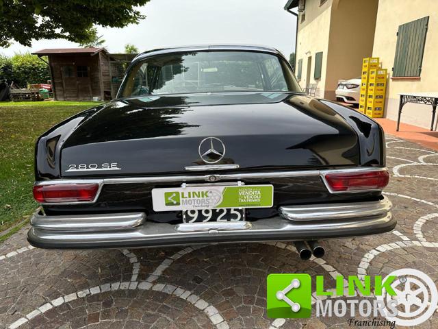 MERCEDES-BENZ 280 280 SE Coupè Immagine 1