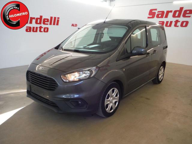 FORD Transit Courier 1.5 TDCi 100CV  5 POSTI Autovettura (iva inclusa) Immagine 0