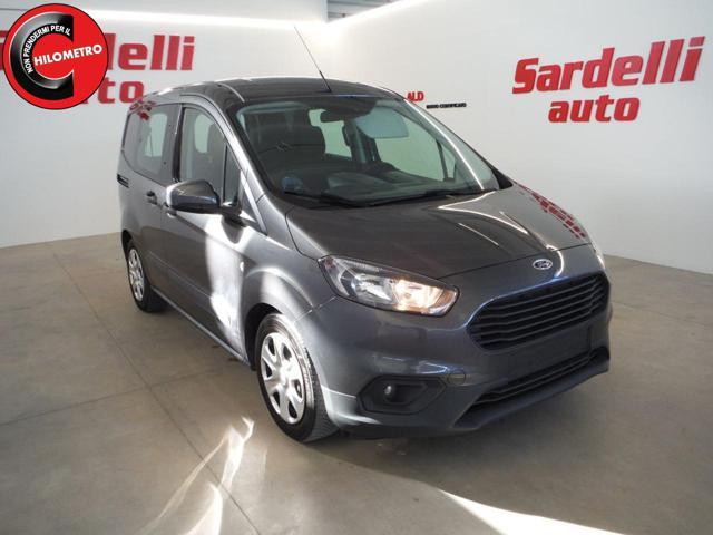 FORD Transit Courier 1.5 TDCi 100CV  5 POSTI Autovettura (iva inclusa) Immagine 1