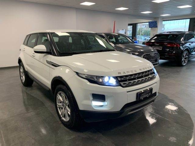 LAND ROVER Range Rover Evoque 2.2 TD4 Prestige 5 Porte Immagine 0