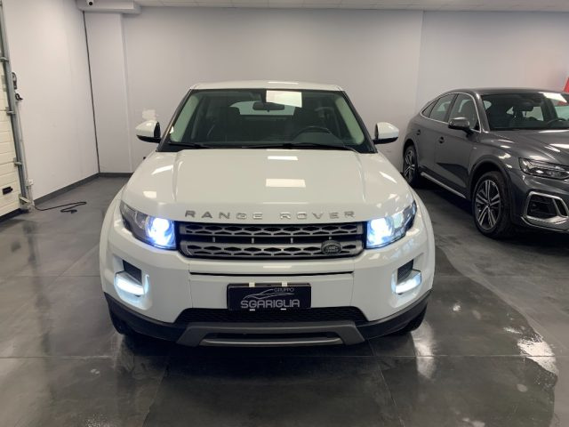 LAND ROVER Range Rover Evoque 2.2 TD4 Prestige 5 Porte Immagine 1