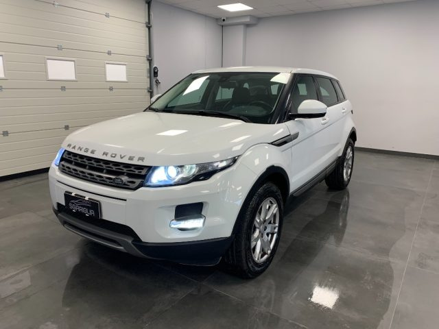 LAND ROVER Range Rover Evoque 2.2 TD4 Prestige 5 Porte Immagine 2