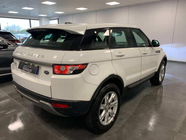 LAND ROVER Range Rover Evoque 2.2 TD4 Prestige 5 Porte Immagine 3