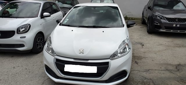 PEUGEOT 208 BlueHDi 100 CV 5 porte Active Immagine 3